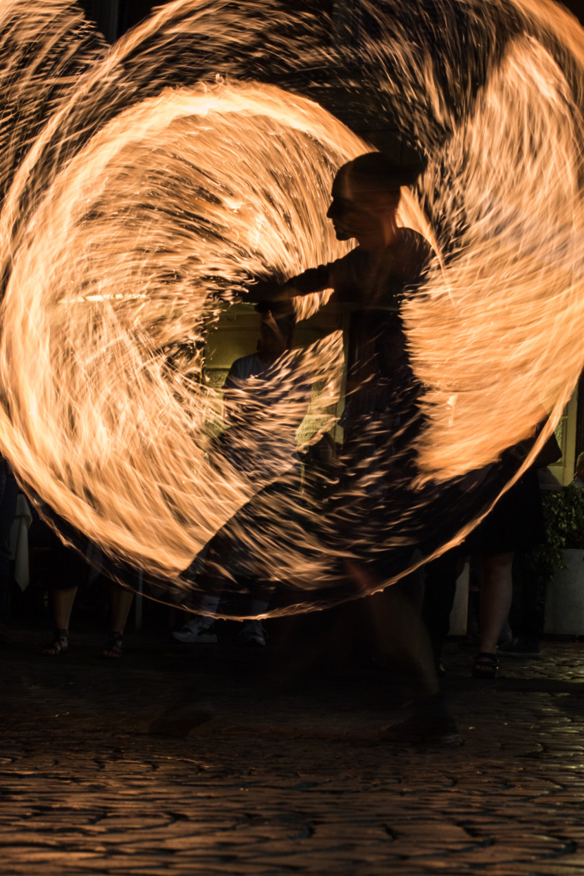 In de Spotlight: Fire Repetition van Jord Stijsiger