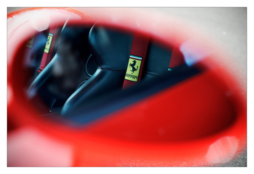 5 creatieve manieren om auto's te fotograferen 