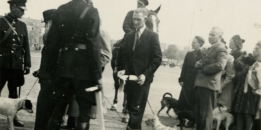 Bijzondere foto's uit de Tweede Wereldoorlog in Verzetsmuseum