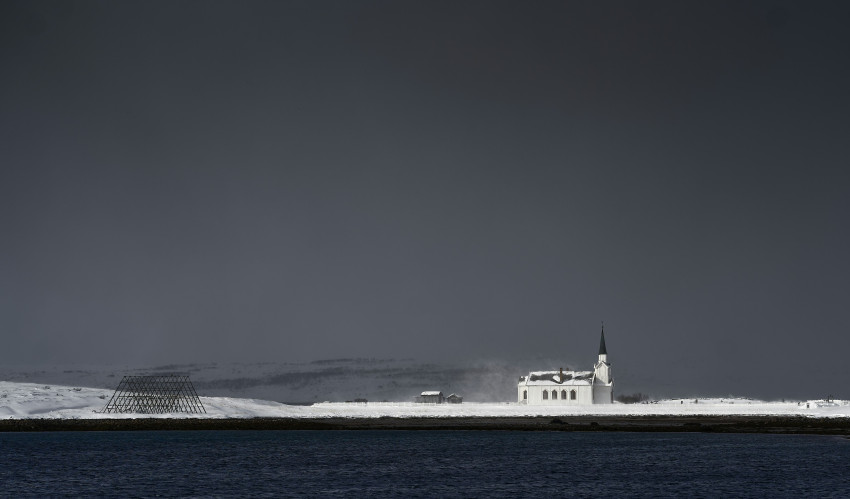 Fotograferen in Finnmark zonder houvast