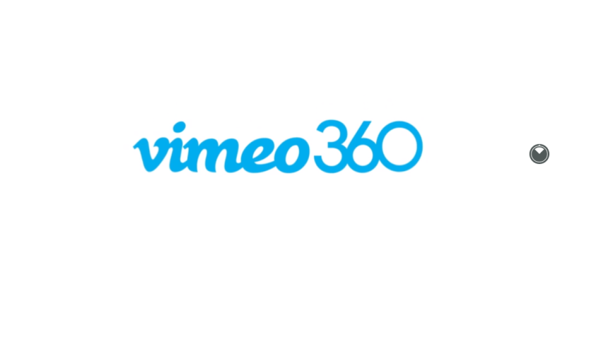 Vimeo ondersteunt nu ook 360-gradenvideo's