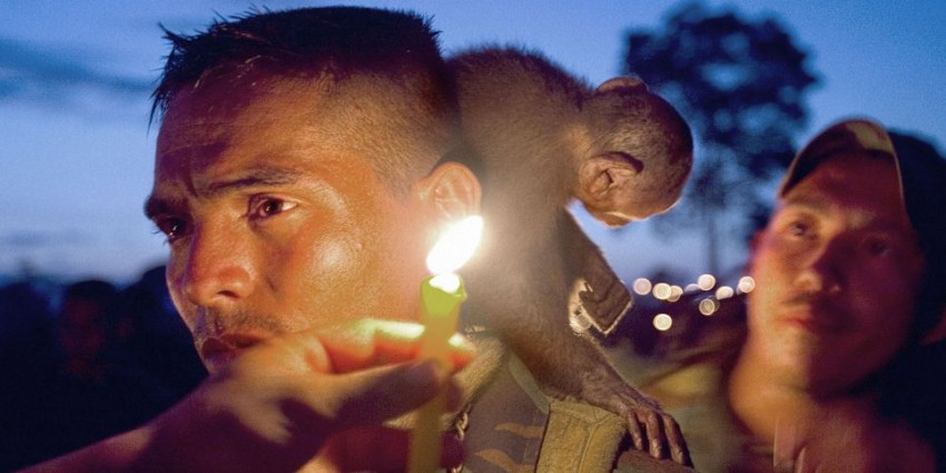 Stephen Ferry wint eerste Tim Hetherington Grant