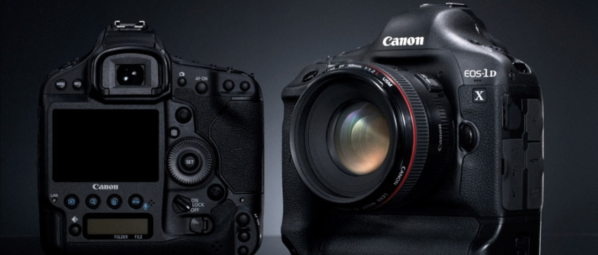 2012: Het jaar van de fullframe-camera's