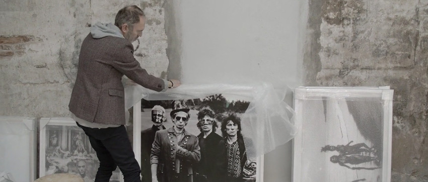 MustSee: Video-interview met Anton Corbijn