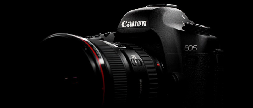 'Canon 5D Mark III, objectieven en Speedlite 590 EX op komst'