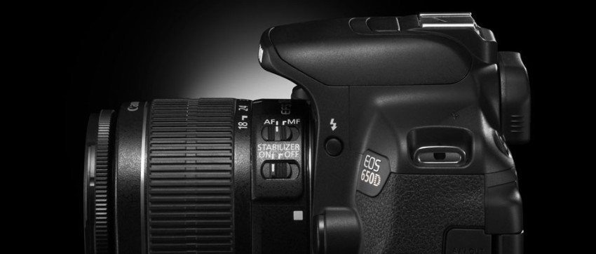 Preview: Canon EOS 650D