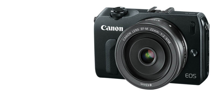 Nog meer foto's csc Canon EOS M uitgelekt (Update #2)