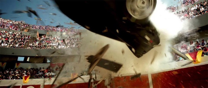MustSee: Canon 5D Mark II als 'crash cam'
