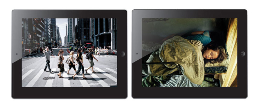 Eerste DIGIFOTO Pro iPad-editie nu gratis te downloaden