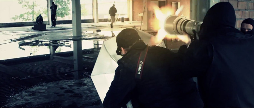 MustSee: Canon-commando's vs Nikon-terroristen 