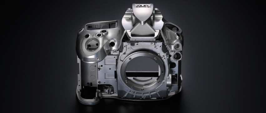 Terugblik 2012: Record aan fullframe-camera's