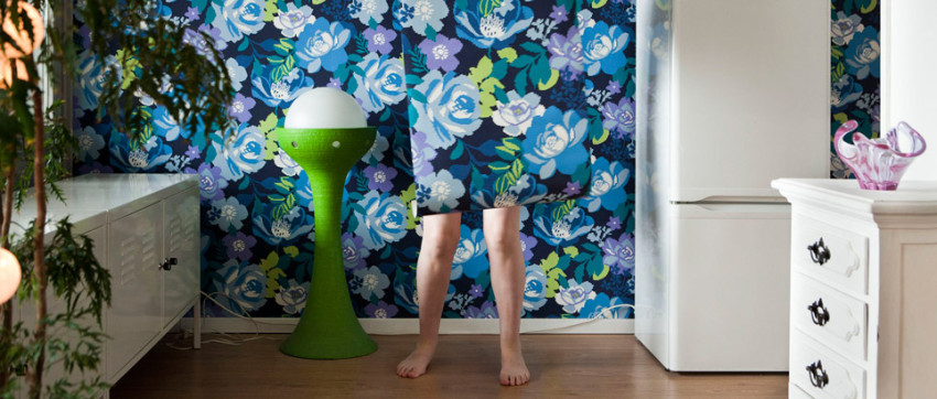 Stort je in de conceptuele fotoprojecten!