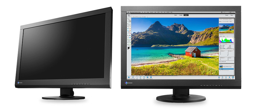 ColorEdge CS240 - EIZO-kwaliteit voor een lage prijs