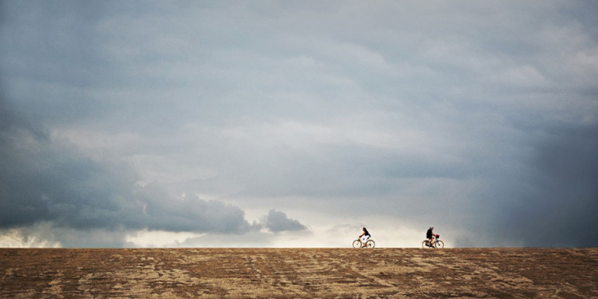 Fotowedstrijd: Nederland Fietsland - Boekwinnaar #2