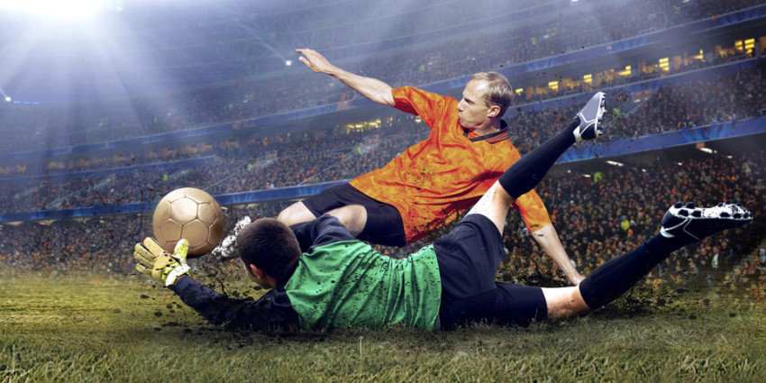 Facebook-fotowedstrijd: Sport