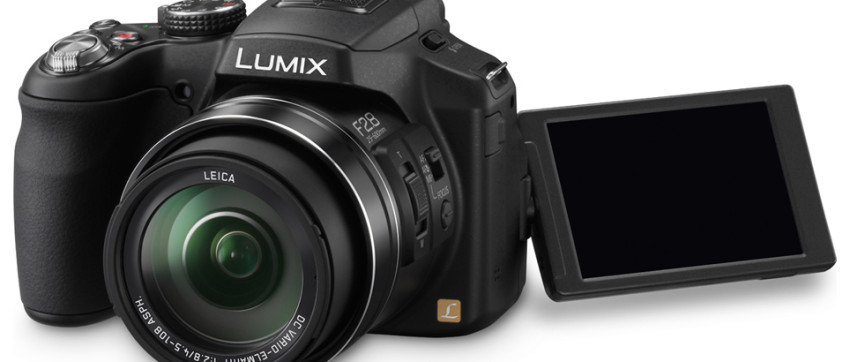 Panasonic FZ200: Superzoom met 25-600mm f/2.8