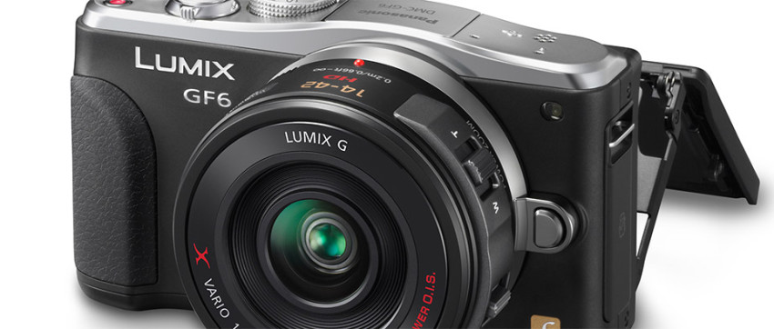 Preview: Panasonic Lumix GF6