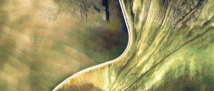 Tien jaar Google Earth, 1500 wallpapers
