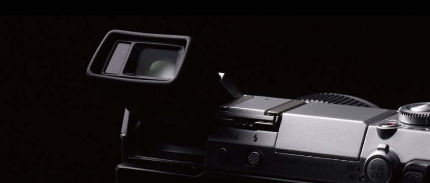 Hands-On Preview: Panasonic GX7 met gestabiliseerde sensor