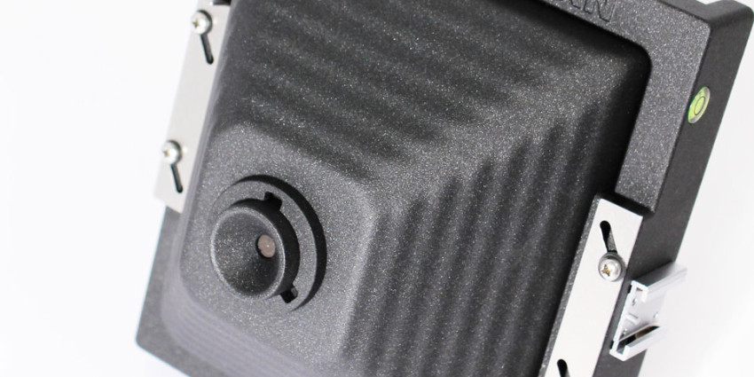 Ilford brengt Harman 4x5-inch pinhole-camera uit