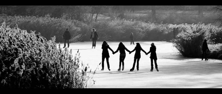 Uitslag fotowedstrijd: IJspret
