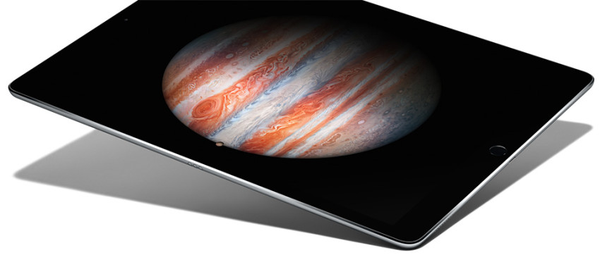 Apple introduceert grotere iPad Pro met optionele tekenpen