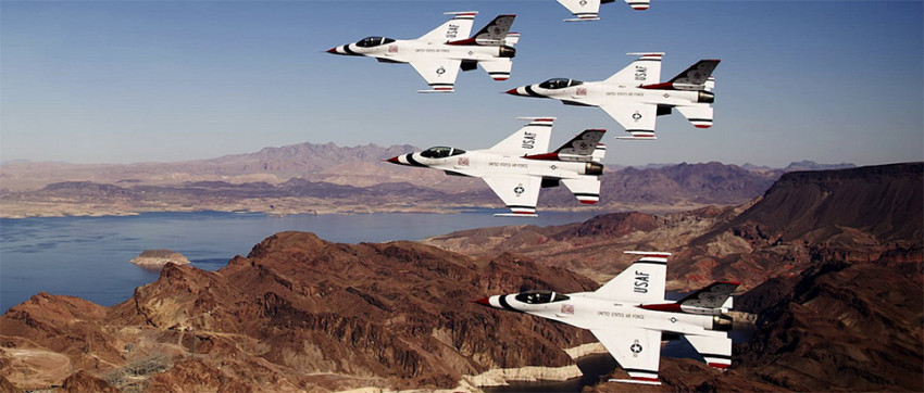 MustSee: Air Force-fotograaf Larry Reid Jr.