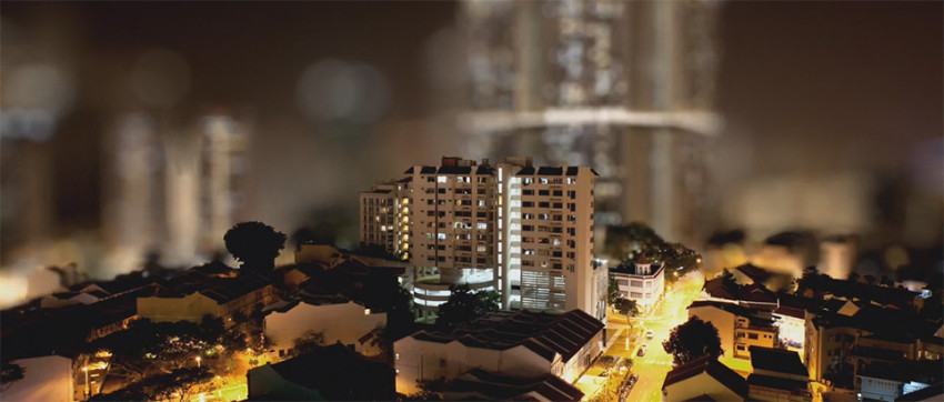 MustSee: Miniatuureffect, maar dan anders