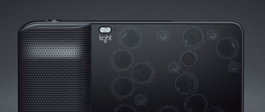 Kerstkorting op pre-order Light L16