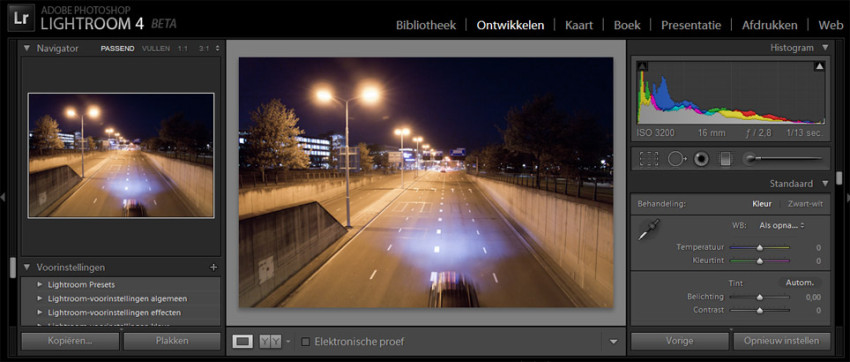Adobe brengt gratis Lightroom 4 beta uit