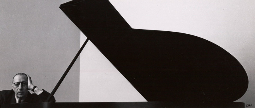 Arnold Newman: pionier van het omgevingsportret