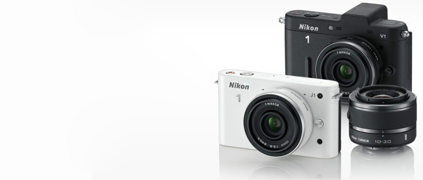 Nikon marktleider op gebied van compacte systeemcamera's