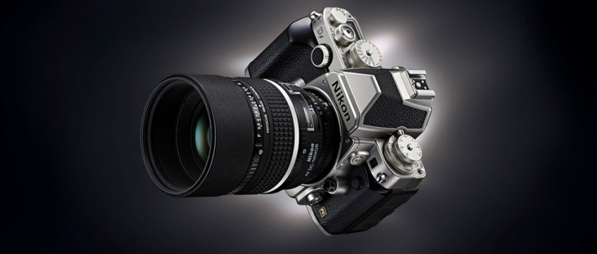 Terugblik 2013: Nikon - Retro spreekt tot de verbeelding