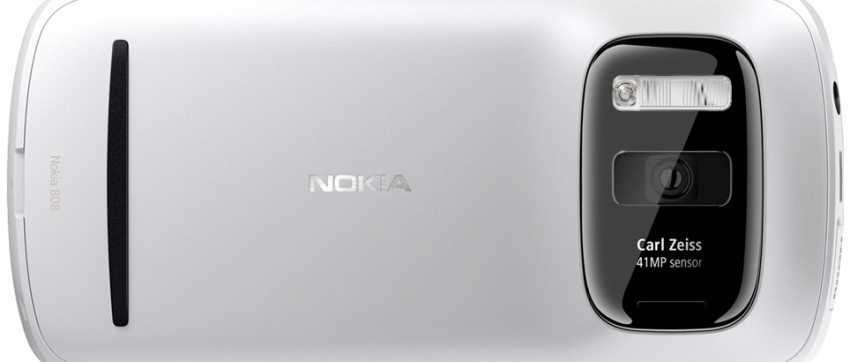 Nokia introduceert revolutionaire 41-megapixel cameratelefoon