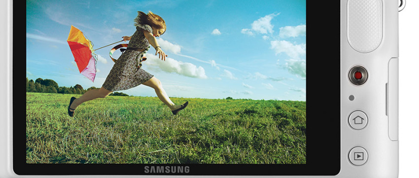 Preview: Samsung NX2000 met touchscreen van 3,7-inch