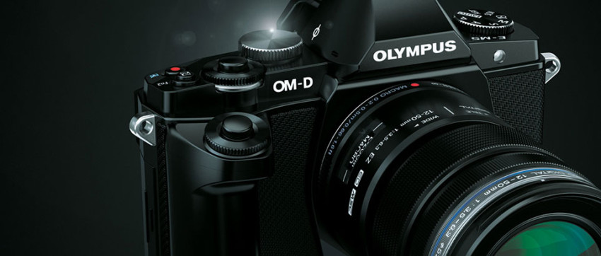 Review: Olympus OM-D E-M5
