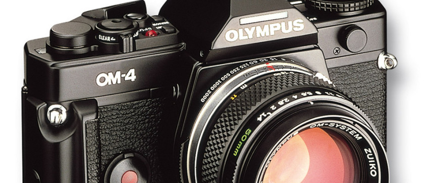 Oh My goodness: Olympus OM-D