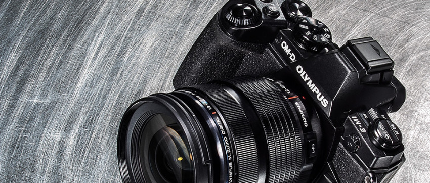 Terugblik 2013: Olympus - Focus op high-end