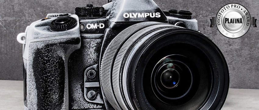 Olympus OM-D E-M1 - Opgewassen tegen extreme omstandigheden