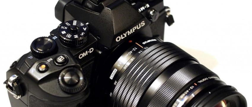 Nieuwe foto's Olympus OM-D E-M1 en 12-40mm f/2.8