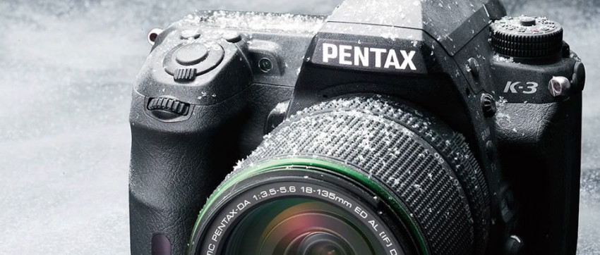 Preview: Pentax K-3