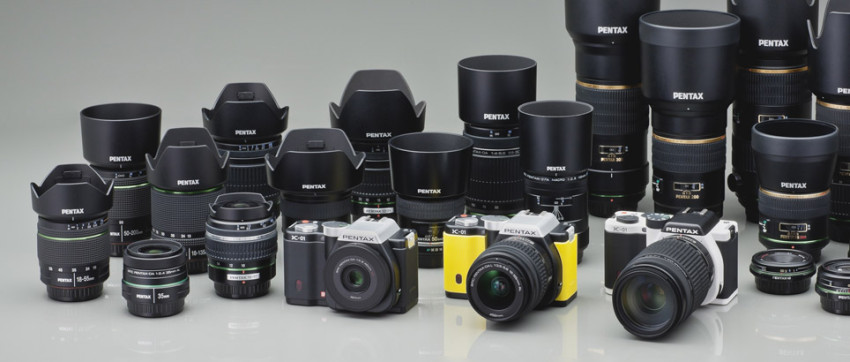 Preview: Pentax K-01