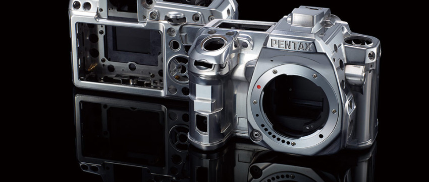 Terugblik 2013: Pentax Ricoh blijft bij aps-c
