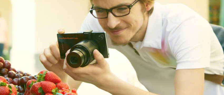 Uitgelekt: Sony QX10 en QX100 cameramodules voor smartphones