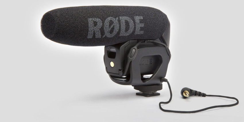 Rode video-microfoons, voor elke hdslr