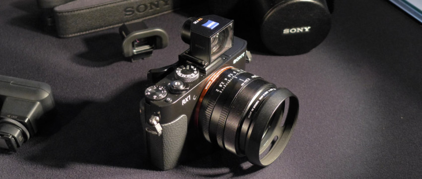 Hands-On: Sony RX1 (video)