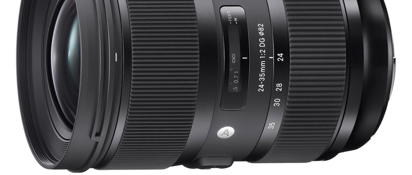 Sigma 24-35mm f/2 DG HSM Art review