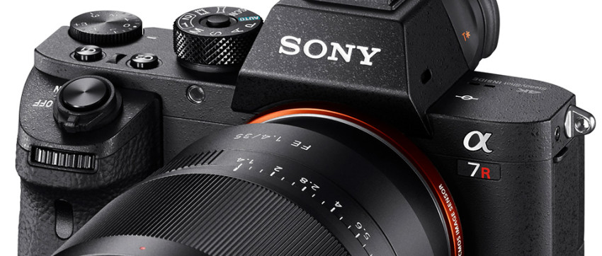 Preview: Sony A7R II met 42,4 megapixels, 5-assige stabilisatie en 4K-video