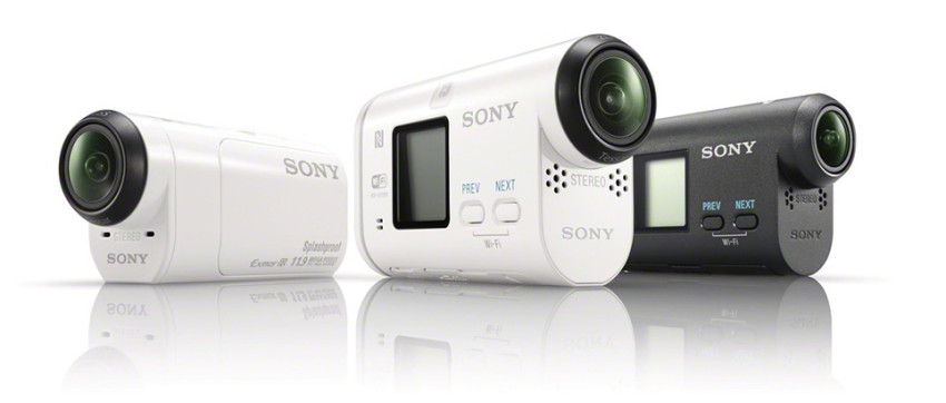 Preview: Sony HDR-AZ1 Action Cam Mini