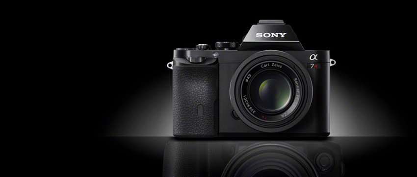 Terugblik 2013: Sony - Fullframe compacte systeemcamera's